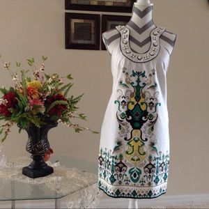 Laundry by Shelli Segal Halter Dress